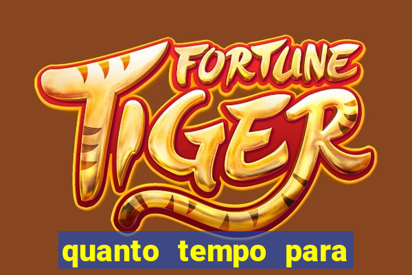 quanto tempo para aparecer o registro na carteira digital
